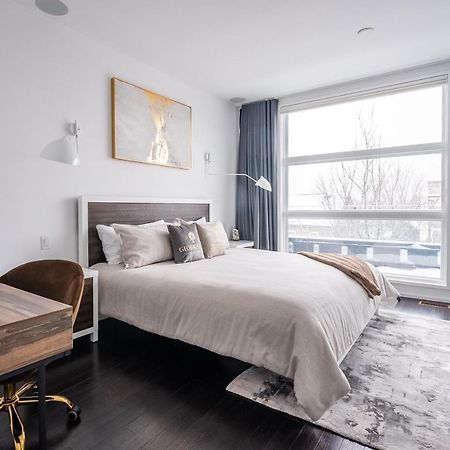 Globalstay Exclusive 4 Bedroom Townhouse In Downtown Toronto With Parking מראה חיצוני תמונה
