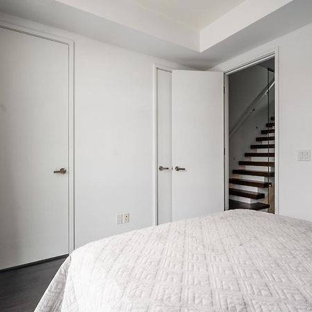 Globalstay Exclusive 4 Bedroom Townhouse In Downtown Toronto With Parking מראה חיצוני תמונה