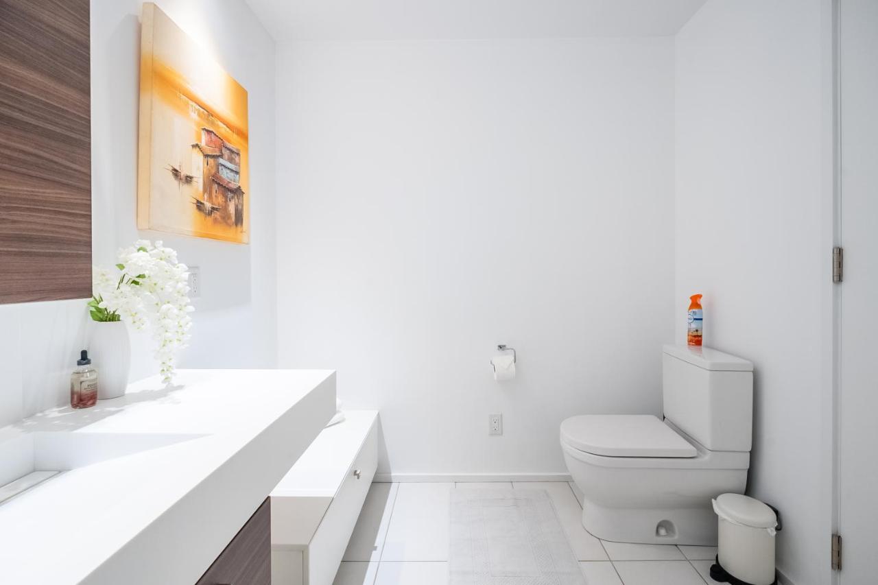 Globalstay Exclusive 4 Bedroom Townhouse In Downtown Toronto With Parking מראה חיצוני תמונה
