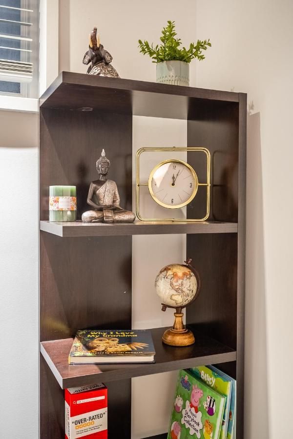 Globalstay Exclusive 4 Bedroom Townhouse In Downtown Toronto With Parking מראה חיצוני תמונה