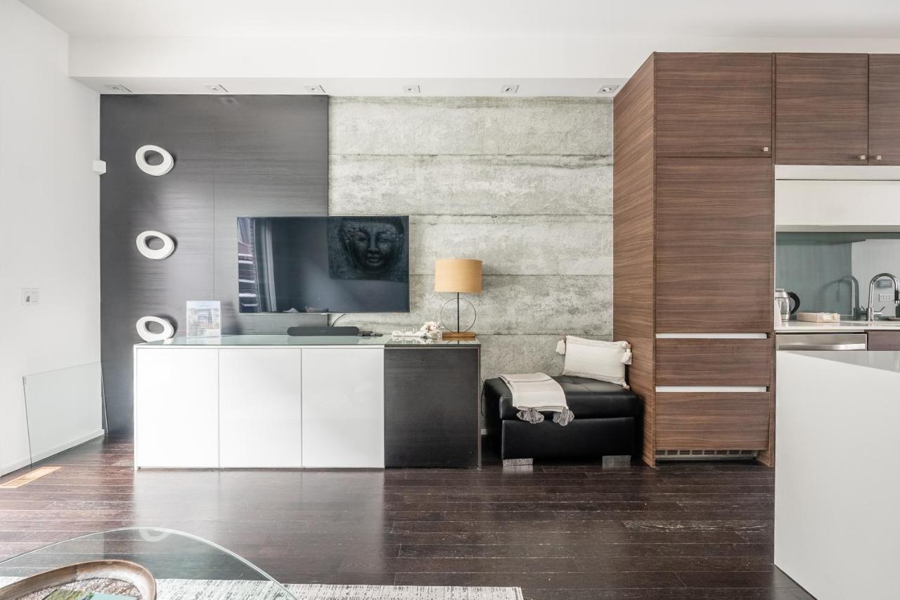 Globalstay Exclusive 4 Bedroom Townhouse In Downtown Toronto With Parking מראה חיצוני תמונה