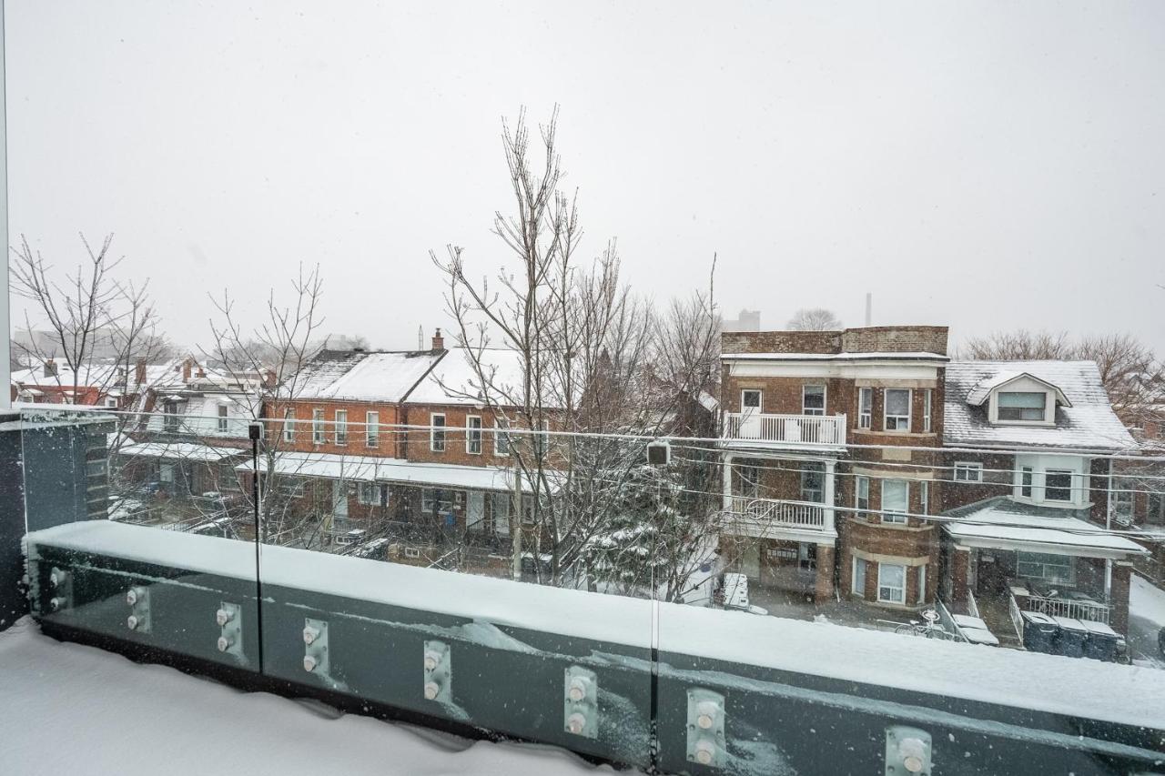 Globalstay Exclusive 4 Bedroom Townhouse In Downtown Toronto With Parking מראה חיצוני תמונה