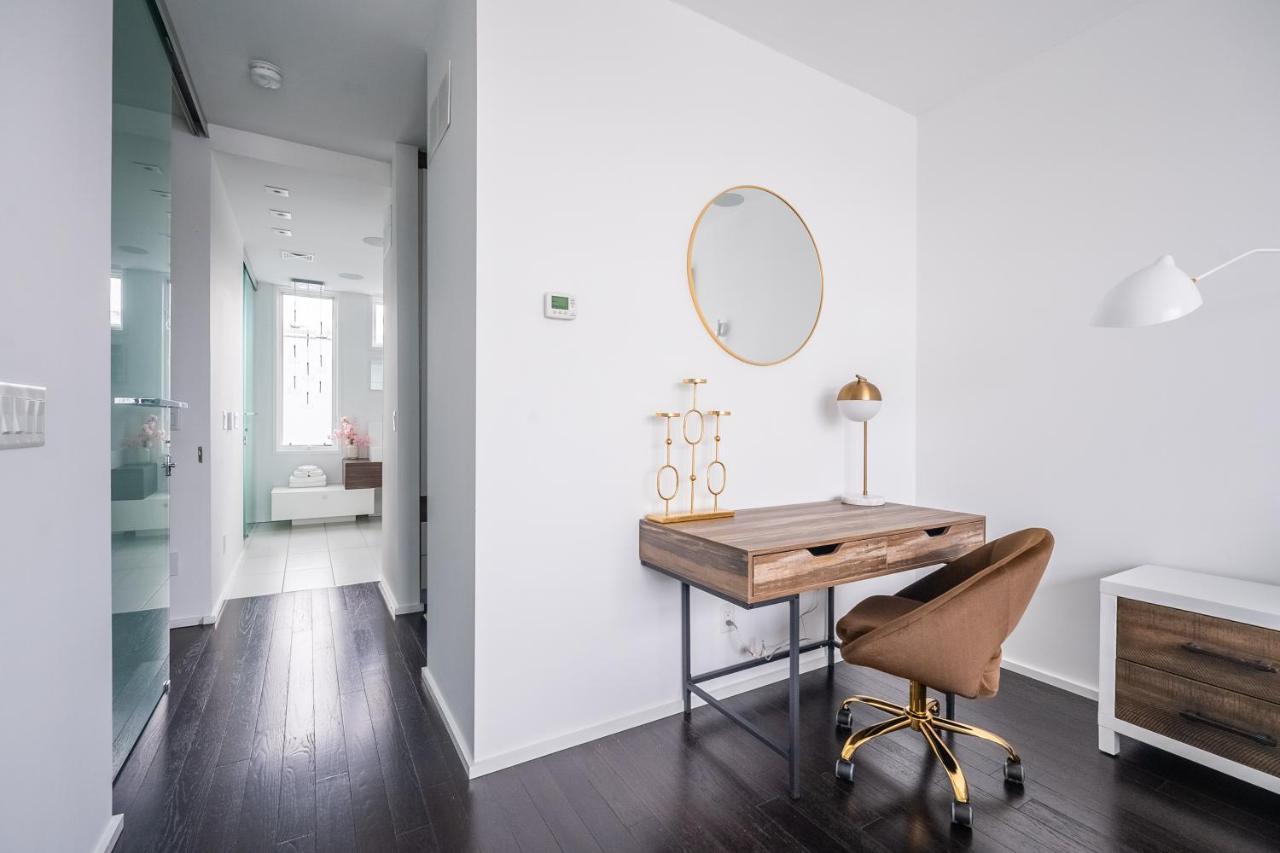 Globalstay Exclusive 4 Bedroom Townhouse In Downtown Toronto With Parking מראה חיצוני תמונה