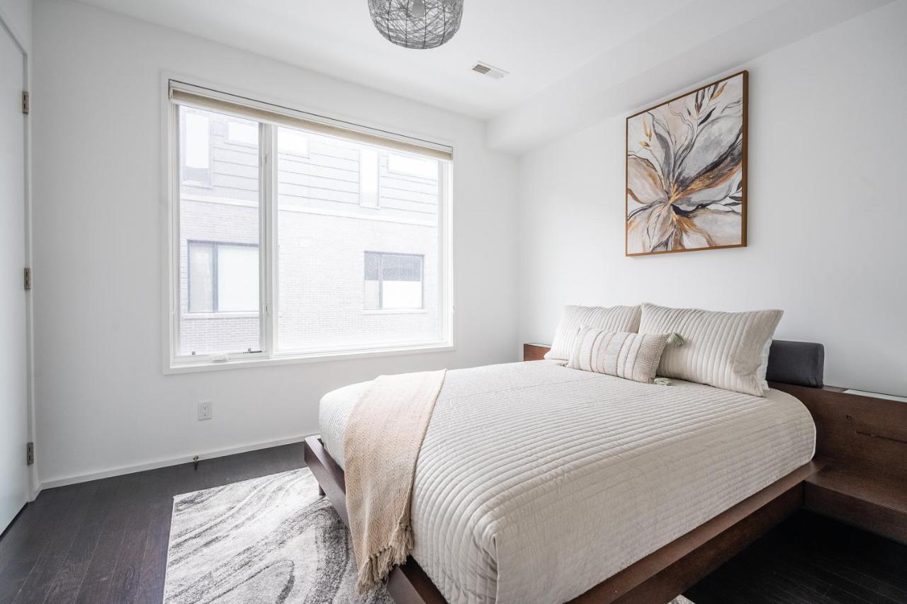 Globalstay Exclusive 4 Bedroom Townhouse In Downtown Toronto With Parking מראה חיצוני תמונה