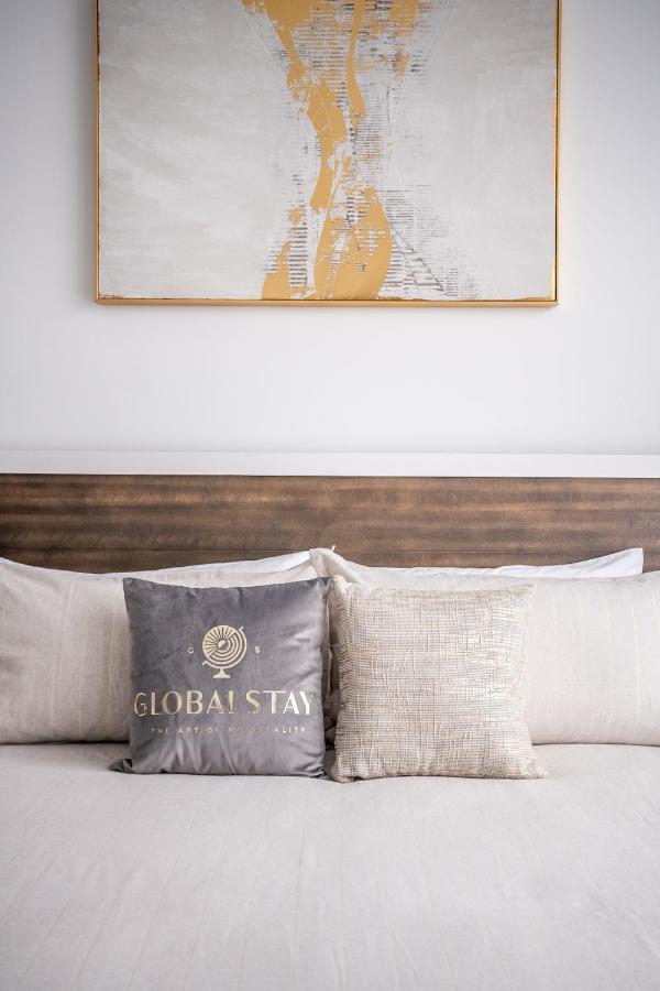Globalstay Exclusive 4 Bedroom Townhouse In Downtown Toronto With Parking מראה חיצוני תמונה