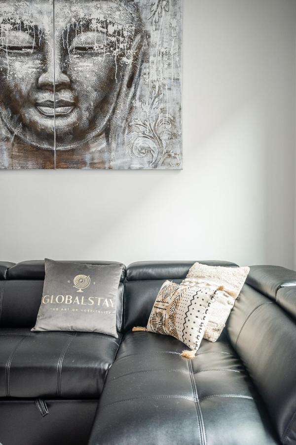 Globalstay Exclusive 4 Bedroom Townhouse In Downtown Toronto With Parking מראה חיצוני תמונה